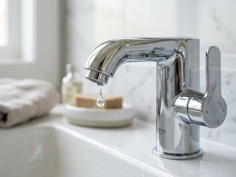 Faucet Repair & Installation Plumber in West Monroe, MI